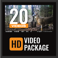 20 HD-Videopaket